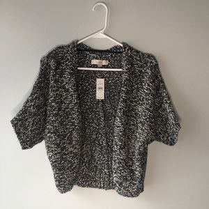 NWT Loft Knit Cardigan